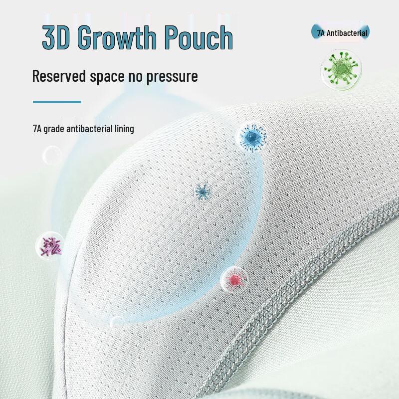 Langsaha Boys' 7A Antibacterial Cartoon Boxer Briefs 4-Pack