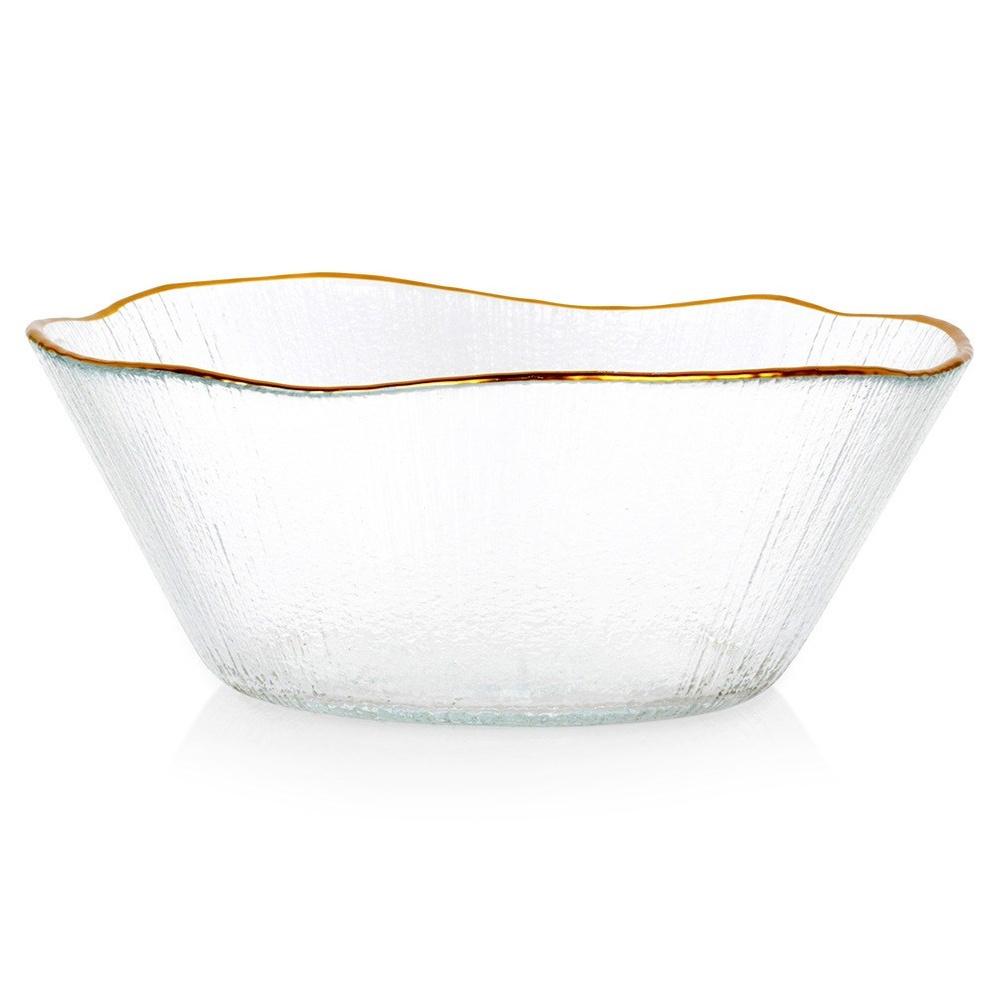 Bowl For Soup, Salads, Snacks, Glass Salad Bowl 500 Ml
