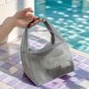 Large Capacity, Ultra-Lightweight, Foldable Pool Bag with Waterproof Stuffing, No Shoulder Straps, Perfect for Hot Springs, the Beach, Fishing,