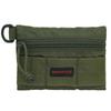 Briefing UL FLAT POUCH S, Olive, Mini Pouch for Men and Women, BOA203A09 067 [Parallel Import]