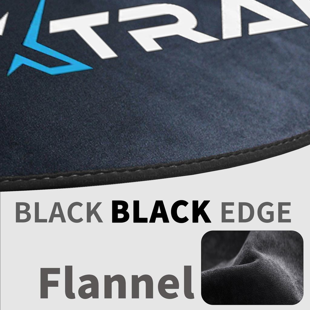 for Nissan X-Trail XTrail T33 2025- X Trail Car Accessories Dashmat Protective Carpet Dashboard Cover Pad DashMat Sunshade