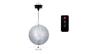 MusicMate MM-DB300 SpinGlare Disco Mirror Ball