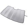 Front Windshield Sunshade Car UV Shade Sun Protector Sun Visors Car Interior Accessories For Volkswagen Sharan 7N 2012-