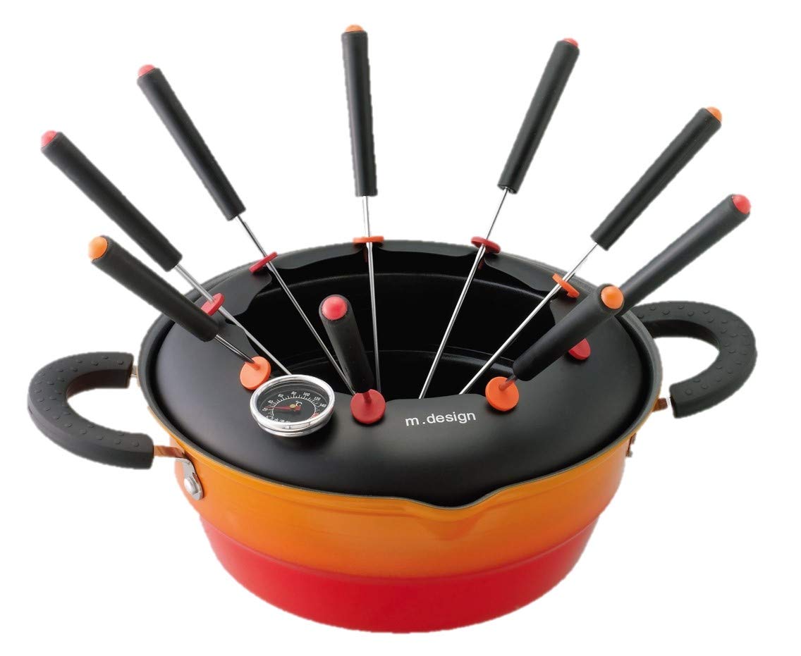 

Tempura Kushiage Pan 618434 MAD-1 m.design оранжевый