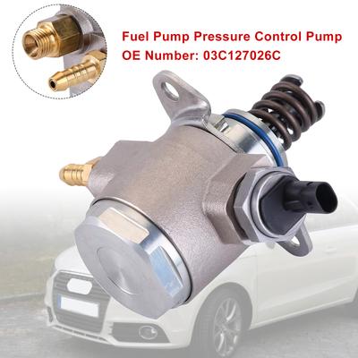 Fuel Pump Pressure Control Pump 03C127026C For  A1 A3 VW Golf 5+6 Polo Passat TSI