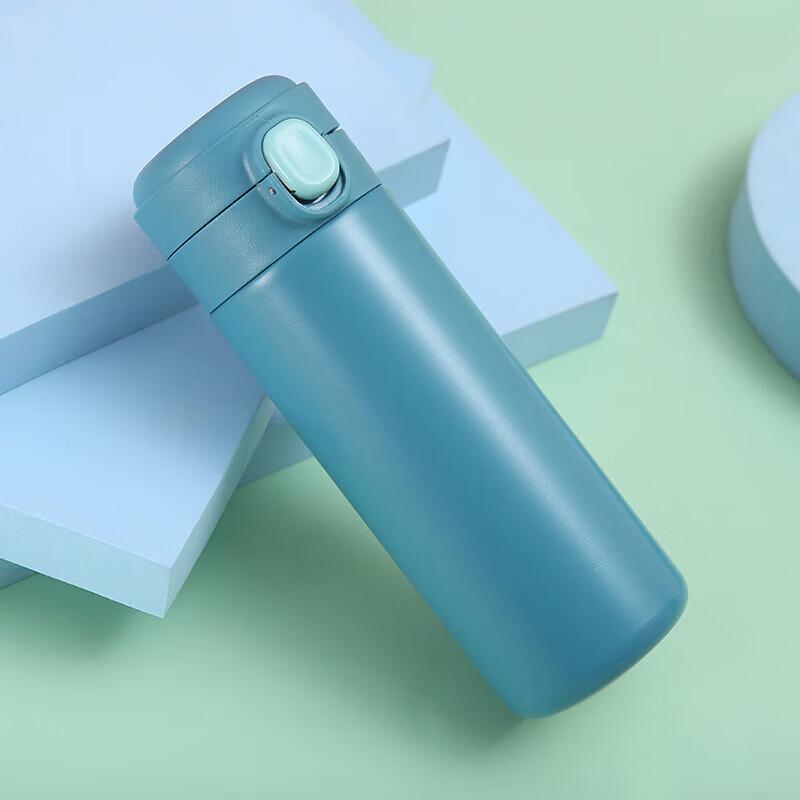 Kabotton 304 Stainless Steel Pop-Up Lid Insulated Bottle