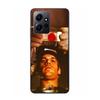 TV Show Dexter Morgan Phone Case For Redmi 12 13C 12C 15C 9 10 10C Note 13 Pro Plus 14 15 Pro 9T 9C 9A TPU Soft Cover Clear Cell