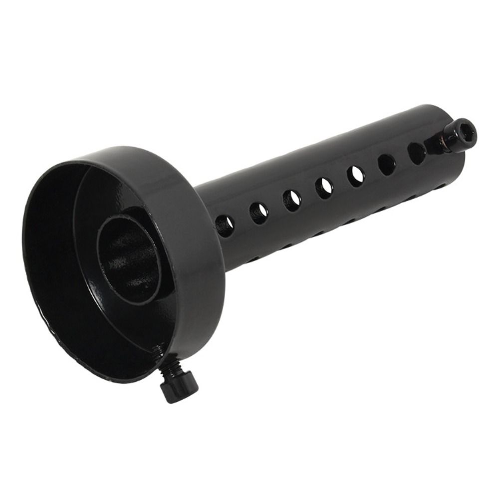 Universal Fit Motorcycle Exhaust Muffler Removable Metal Muffler Pipe Off-road Vehicles