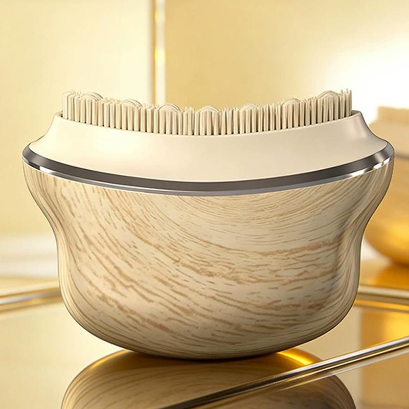 

Lymphatic Contour Face Brush,Lymphatic Drainage Massager For Face, Chin & Facial Sculpting Designed To Fit Precisely