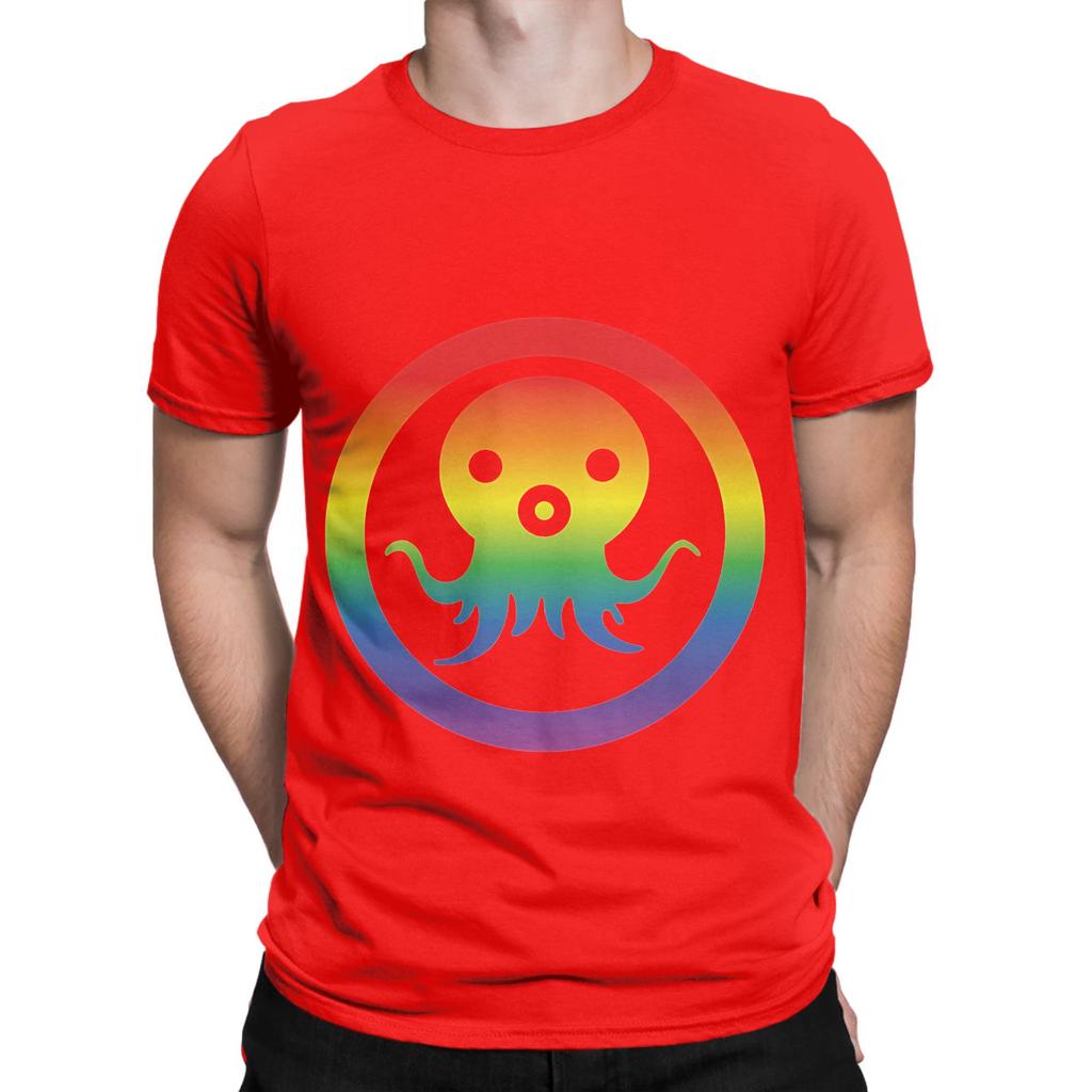 Ooctonauts Novelty 100 Cotton TShirt Ooctonauts Tops Tees For Unisex