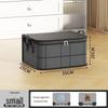 Waterproof Wear-Resistant Handheld Storage Bag for Clothes & Quilts - Large Capacity, Thickened Composite Material