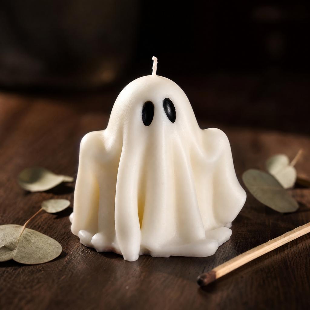 Halloween Scented Candle - Aromatherapy Candle for Party Decor and Gifts