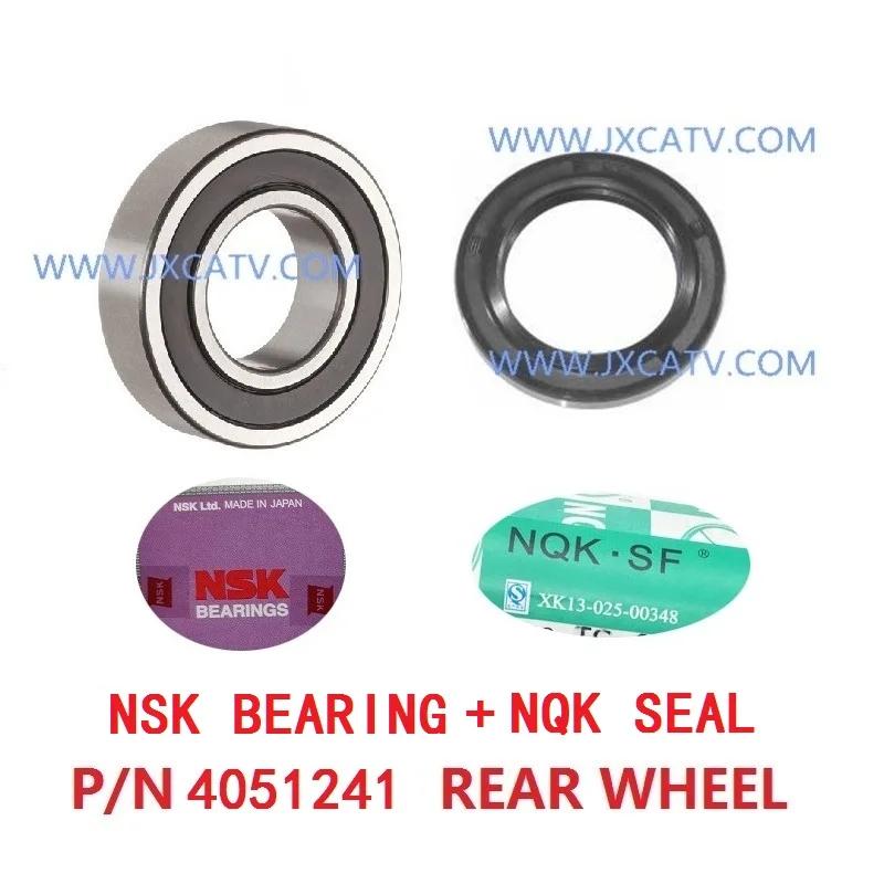 Wheel bearing kits for HONDA TRX300FW Fourtrax RX400FW Fourtrax Foreman TRX420 TRX450 TRX500FA TRX500FGA TRX650 Rincon