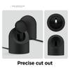 Compatible with Samsung Galaxy Watch 7 6 5 Charger Stand 40 44 46mm Galaxy Watch 5Pro Charger silicone Stand Charging base