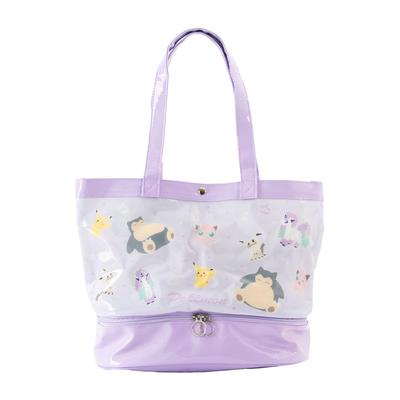 Asia Bagaż Torba winylowa Pokémon Dziecięca