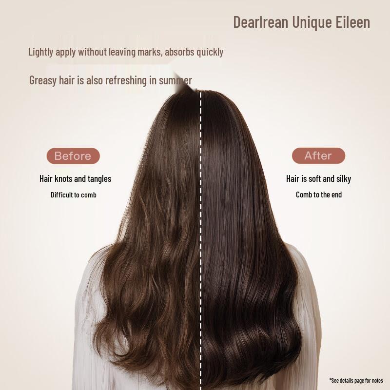 Dear Ilean Light of Floating Fragrance Hair Oil