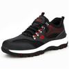 Scarpe antinfortunistiche maschili Sneakers da lavoro Stivali antinfortunistici sul lavoro indistruttibili Scarpe invernali Scarpe con punta in acciaio Scarpe sportive Safty Dropshipping