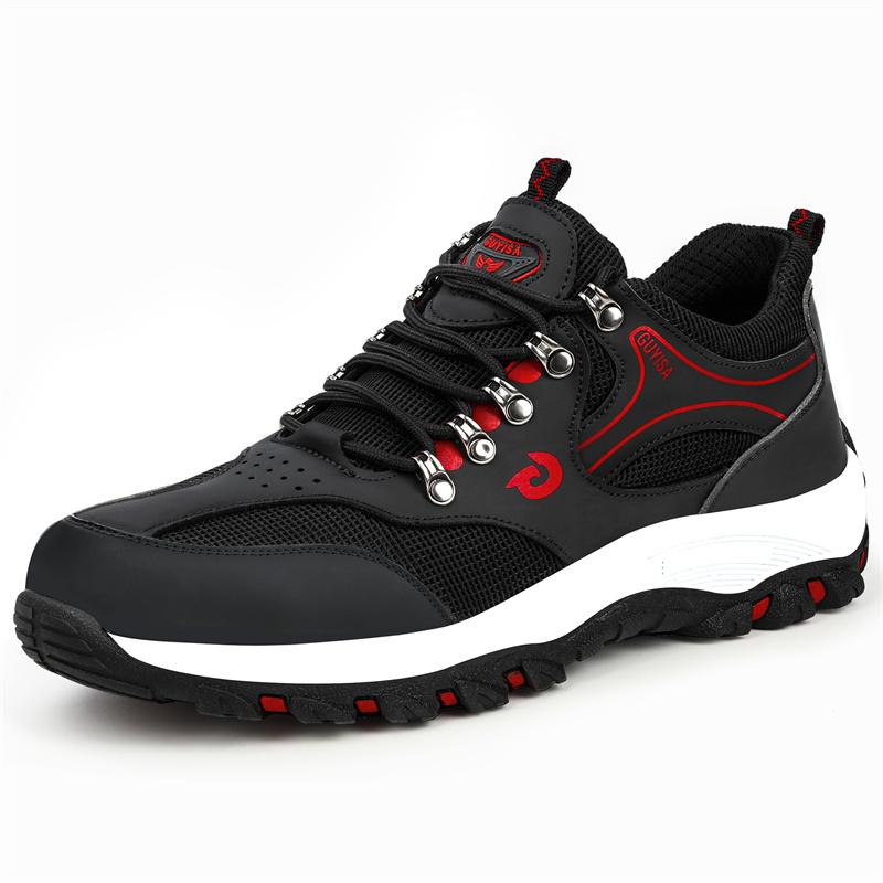 Scarpe antinfortunistiche maschili Sneakers da lavoro Stivali antinfortunistici sul lavoro indistruttibili Scarpe invernali Scarpe con punta in acciaio Scarpe sportive Safty Dropshipping