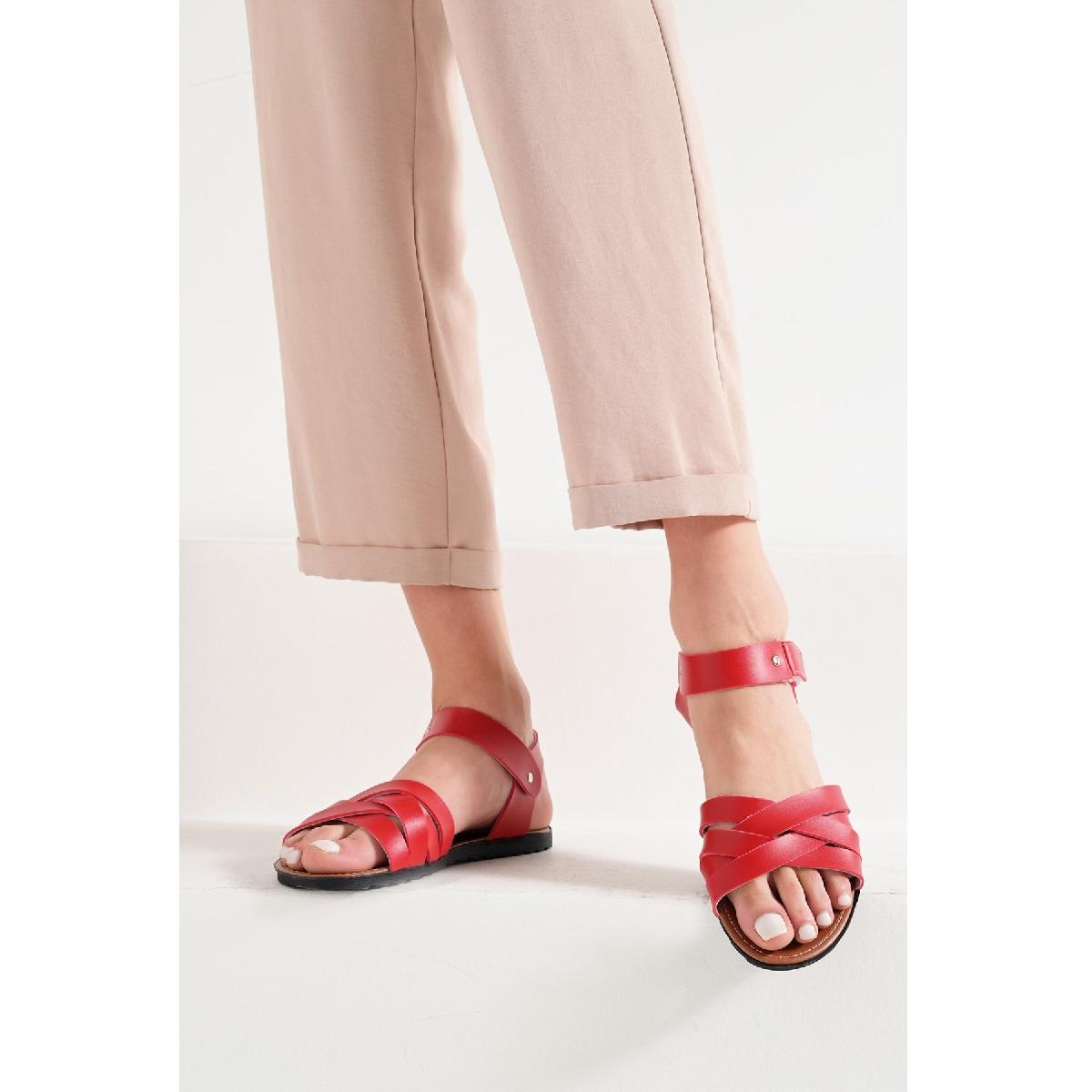 

Женские ежедневные сандалии с нескользящей подошвой