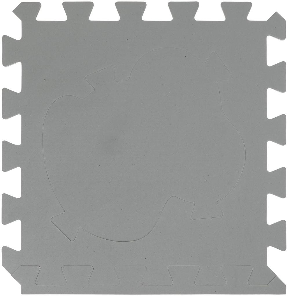 Skater Puzzle Mat, 9-Piece Set, Floor Mat, Toy for Kids