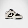 Dunk Low Tłoczone Czarne Żagiel (Kobiety)