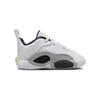 Air Jordan Tatum 2 TD Neon Baby Sneakers White Black Wolf-Grey FJ6461-100