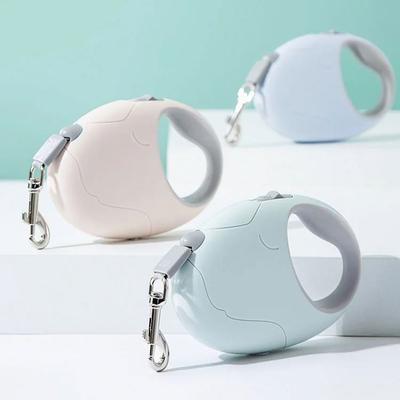 Automatisch einziehbare Hundeleine Spaziergang Trainingsseil für kleine mittelgroße Hunde Verlustprävention Leinen Gurt Haustierbedarf