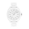 Watch Quartz Movement Ceramic Strap 38mm White Dial Women's Watch 30 Meters Waterproof 14504407