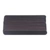 20pcs Sandpaper Double Sided Black Thickening 5 Sizes Wet Dry Use Sanding Polish Paper for Arts Crafts Wood