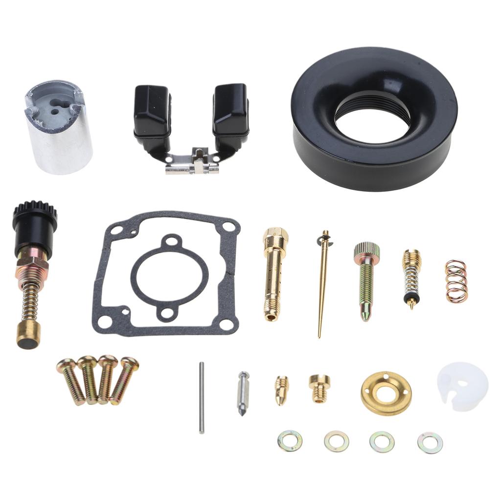 For PHBG 21BS 21mm Carburetor Carb Repair Kit For Motorcycles Moped Scooter Accessories