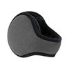 Cozy Polar Fleece Ear Warmers Foldable Winter Muffs for Men Women, Warm Warmers, Cold Weather Protection Gear Portable Outdoor Covers Running,