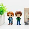 New Stranger Figure Eleven Dustin Barb Steve Demogorgon Pvc Action Figures Ornament Desktop Decoration Fans Gifts