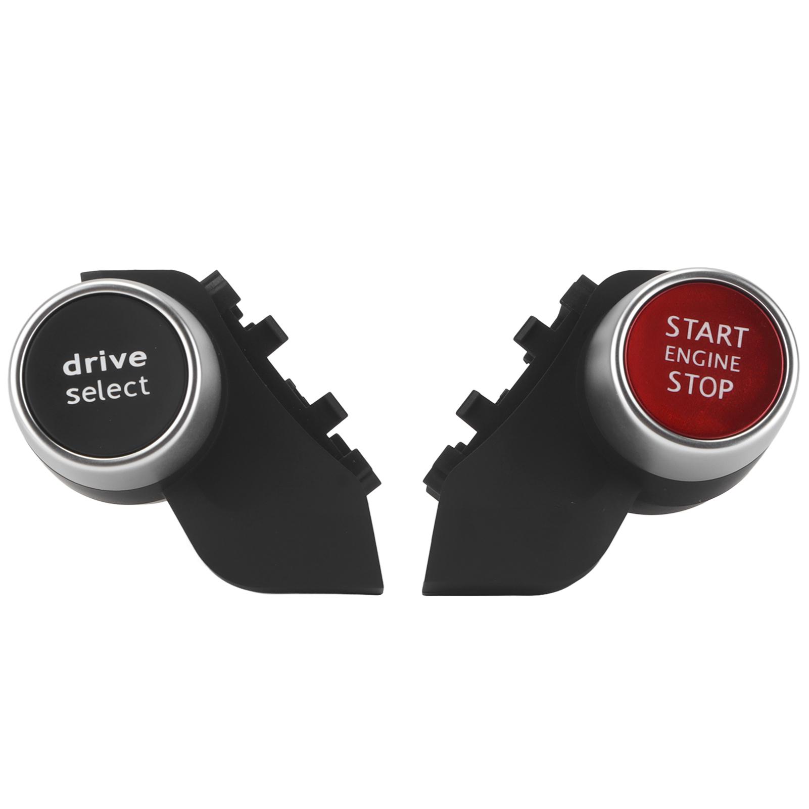 

Универсальная замена кнопки переключателя выбора привода двигателя Start Stop для R8