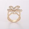 Scarf Ring Buckle And Slides for Women Rhinestone Flower Tshirt Tie Clip Floral Belt Scarf Pin Buckle for Dress Shirts Clothing Accessories