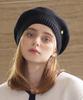 Hwaiteusaenjeu Knit Beret Hobro (4 Colors)