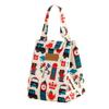 Borsa Pranzo Termica in Tela Oxford Pieghevole Buona Isolamento Termico Borsa Frigo da Picnic Lunchbox Per