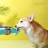 Dog Travel Water Bottle Portable Pet Drinking Cup with Food Feeding Bowl for Pets Outdoor Walking Traveling Hiking
