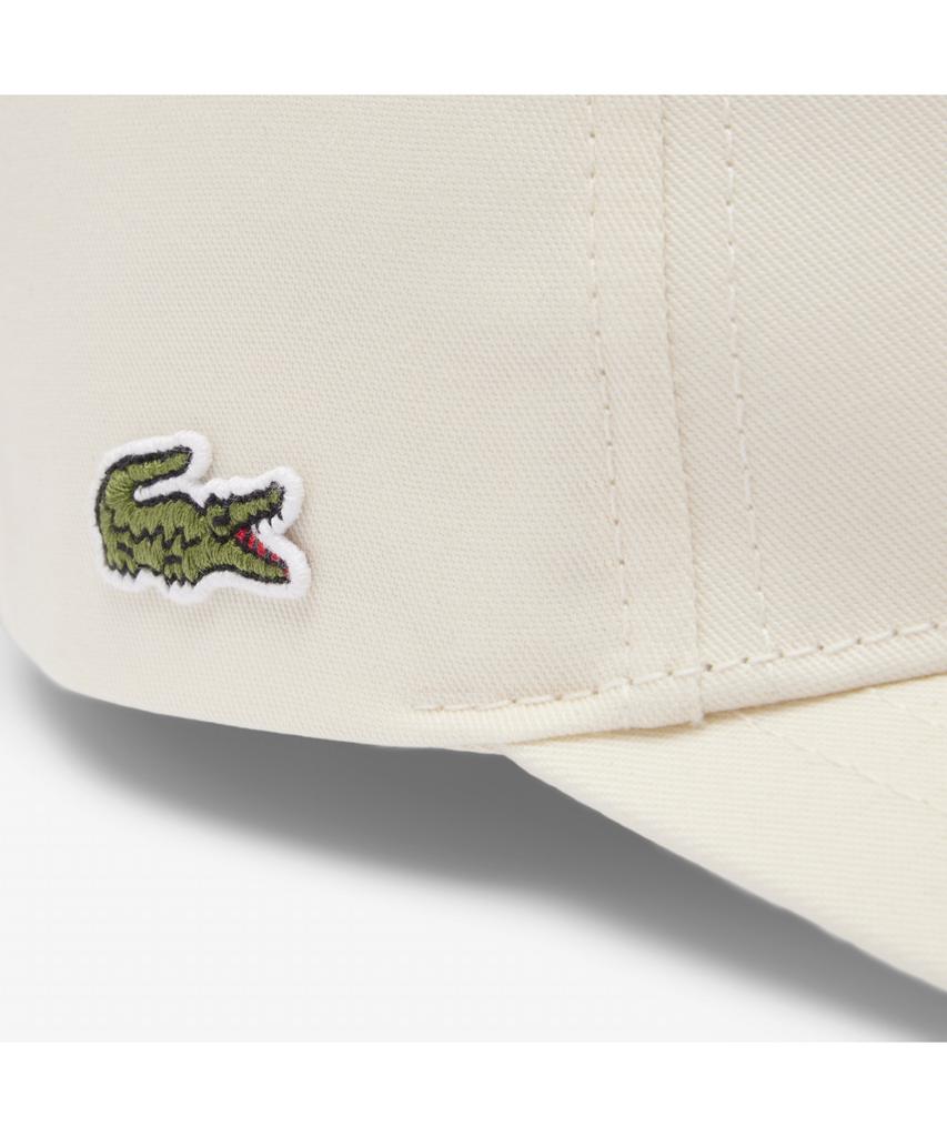 LACOSTE Women'S Lacoste Bold Lettering Baseball Cap Rk0742-55G Xfj