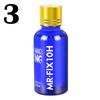 3PCS Ceramic Coating Polishing Wax Super Hydrophobic Paint Care Durability Anti-Corrosion Plated Crystal Car Liquid Glass