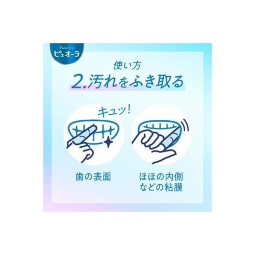 (Set of 6) Toothpaste Sheets, 15 Sheets, Pyuora