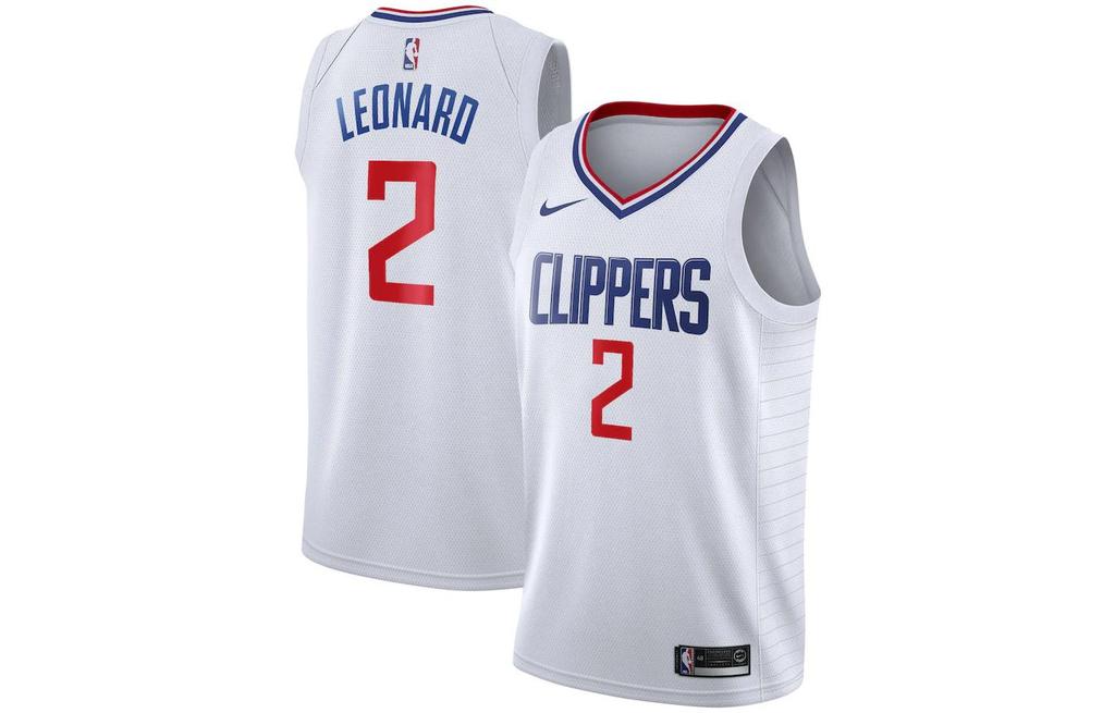 Nike Nba Los Angeles Clippers Kawhi Leonard Association Edition Jersey 865185-107