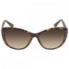 Ladies Sunglasses Ck19560s 235 57 Multi Brown Gradient Cat Eye