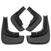 Suitable for 08-13 Volvo Volvo XC60 Fender Car Tire Fender Leather Tile