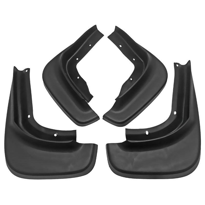 Suitable for 08-13 Volvo Volvo XC60 Fender Car Tire Fender Leather Tile