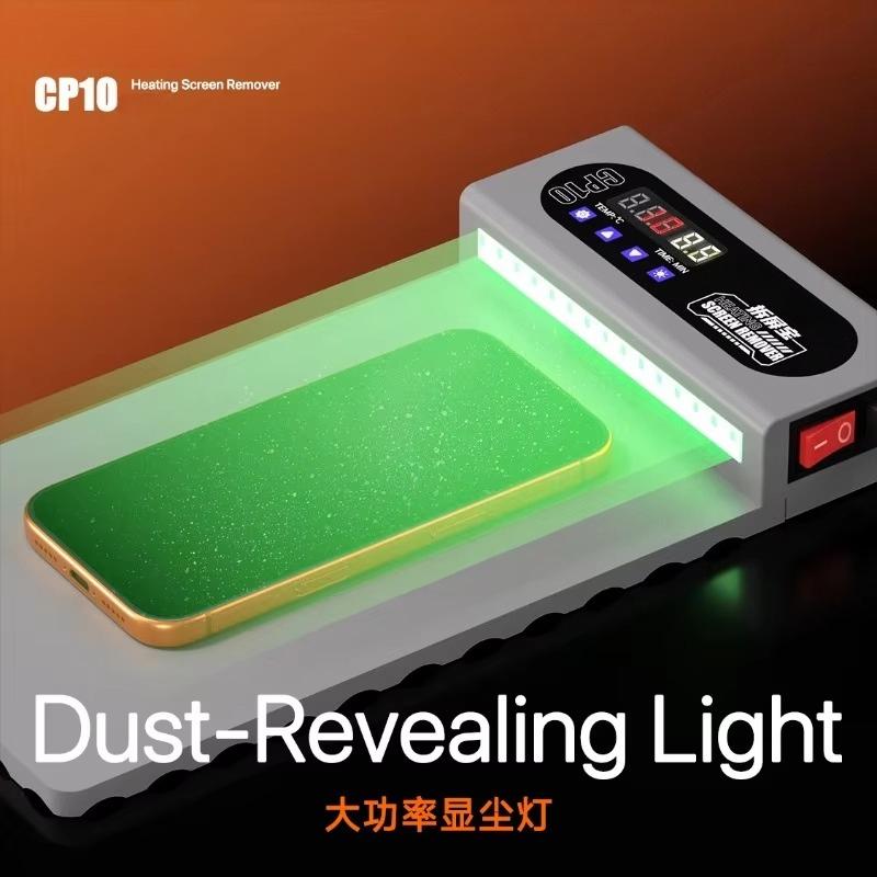 LCD Screen Remover Heating Stage Separator Pad For Mobile Phone Pad Repair LCD Dismantling Separation Tool