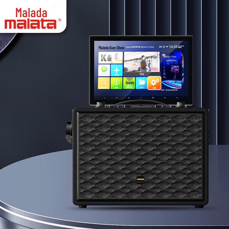 Malata M+9180E Portable KTV Karaoke Speaker