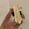 [Texture Metal] Irregular Joint Ring Hip Hop Texture Armor Full Finger Protection Joint Ring