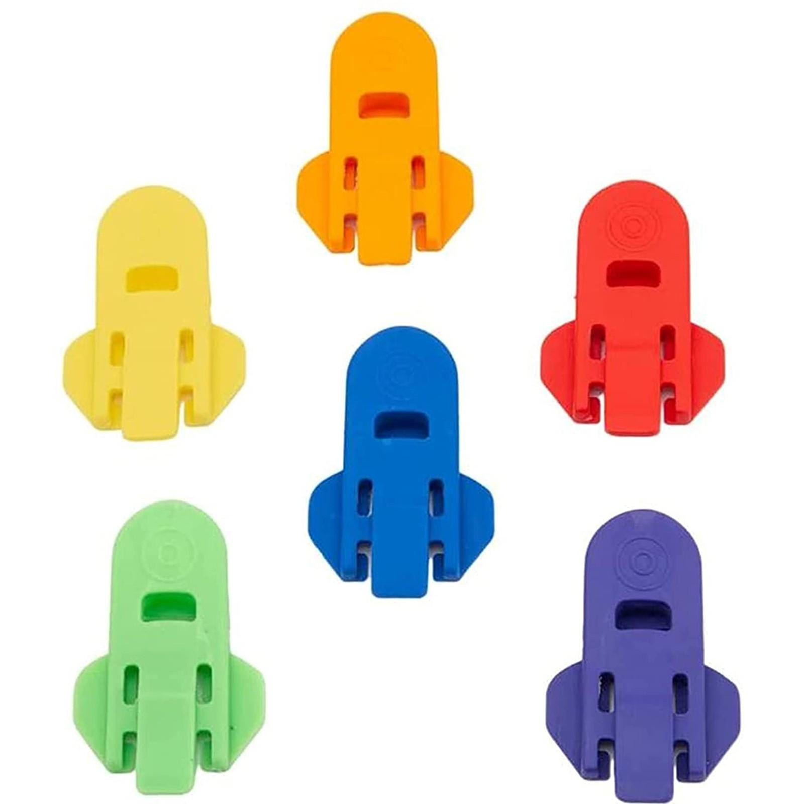 

6Pc Easy Can Opener Safety Handheld Sodas Can Opener Portable Plastic Can Opener