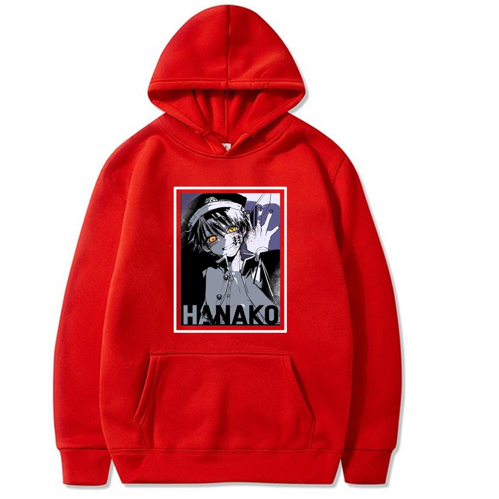 Popular Japanese Anime Autumn Men's Hoodie Vintage Unisex Pullover Men Vintage Graphic Hoody Tops Oversize Clothing