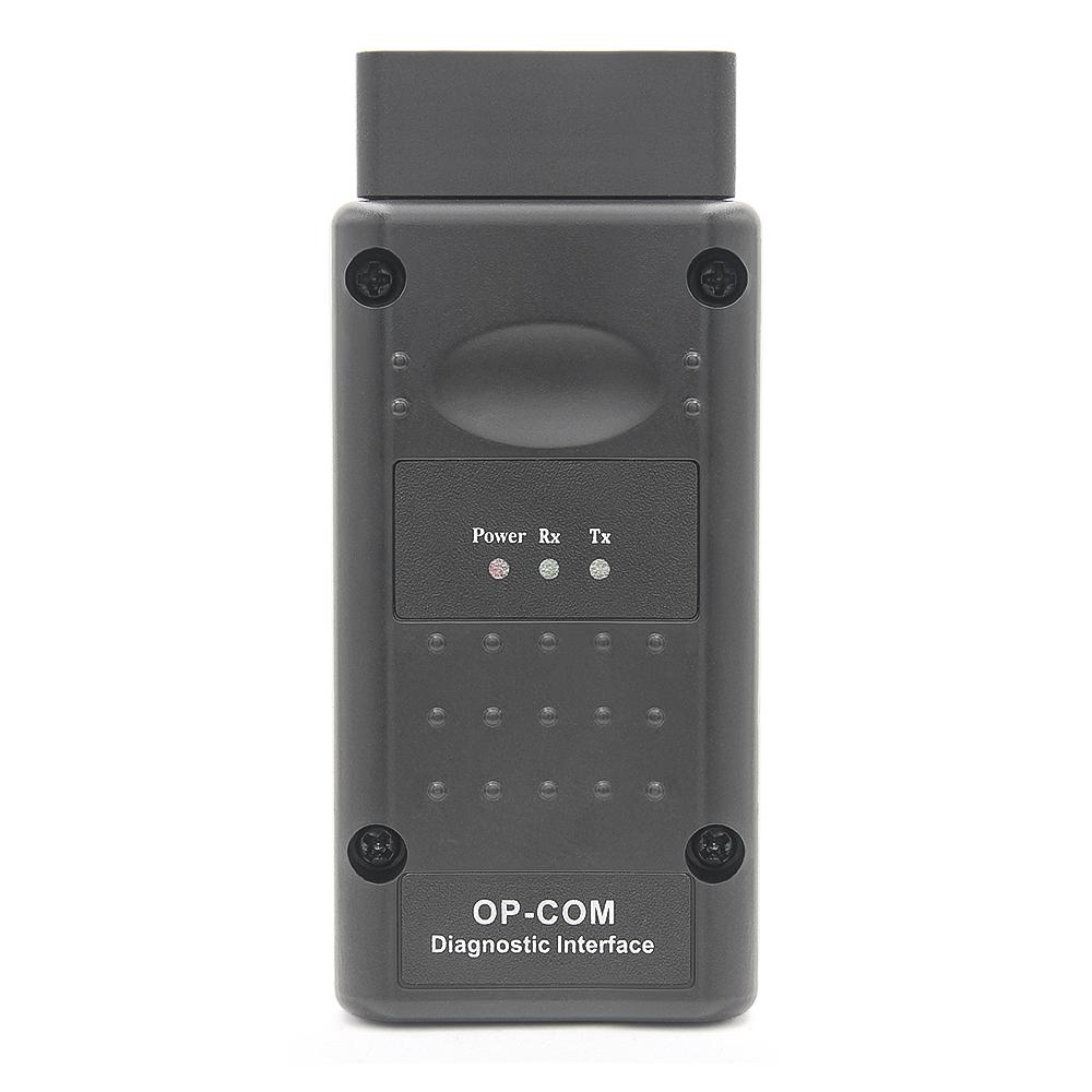 OPCOM V5 Voor Opel 2021 OP COM 1.70 flash firmware update Auto Diagnostische Kabel OP-COM PIC18F458 CAN BUS OBD 2 OBD2 Auto Gereedschap